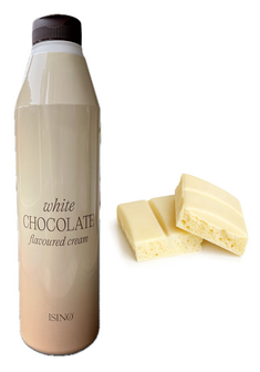 ISINO Cream Selection - Witte Chocolade 900gr.